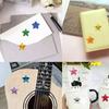 500Pcsroll Colorful Star Stickers For Kids Reward School Classroom Adhesive Star Stickers For Teachers Parents Diy Craft