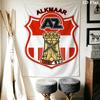 AZ Alkmaar club Wall Hanging Printed Fabric Blanket Decorative Tapestries for Bedroom Living Room Home Decor
