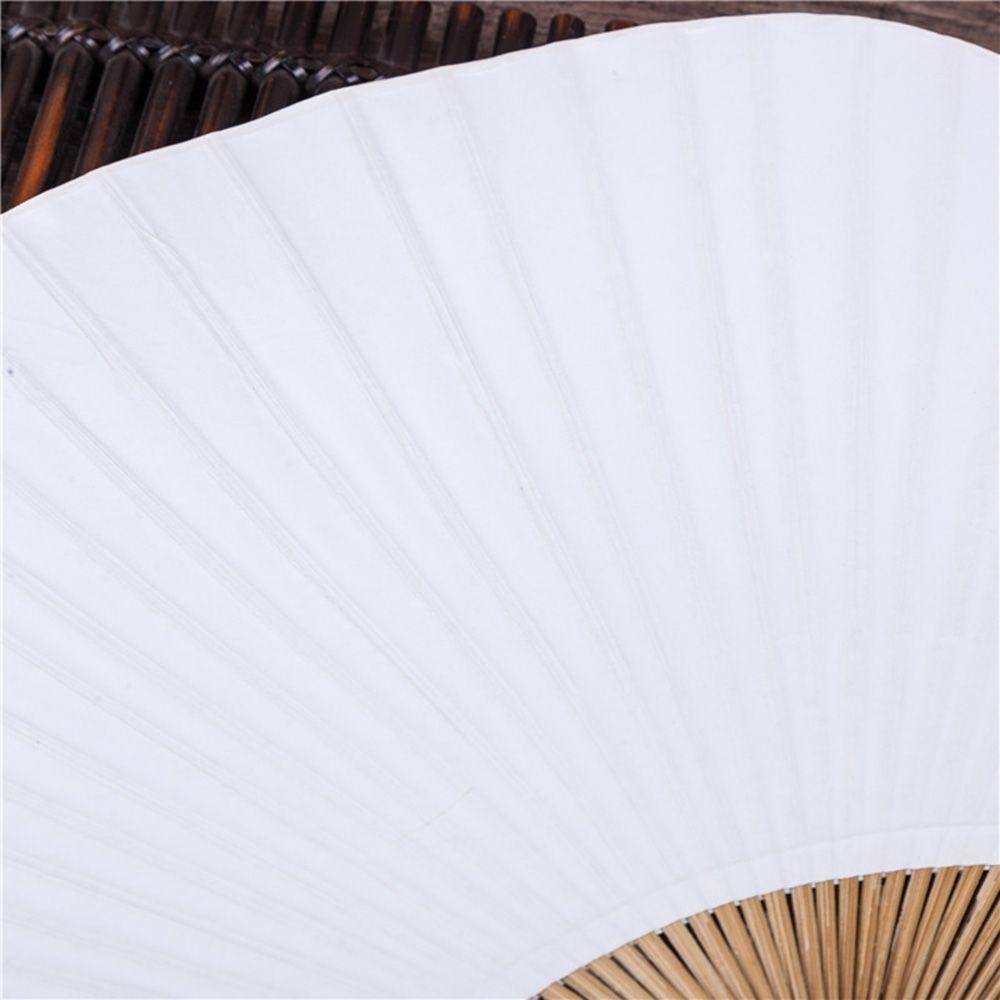 Hand Painting Art Decorative Fans Summer Group Fan Hand Fan Home Decoration Desk Ornaments