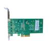 Femrice Intel X550-T2 Dual-Port 10 Gigabit Ethernet PCIe Server Network Card