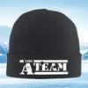 New The A Team Letteringgraphic Unisex Women Unisex Knitted Hat Beanie Pullover Cap Winter Thermal Warm Christmas Outdoor Cycling