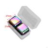 Stainless Steel Ice Cubes for Refreshing Drinks, Entertaining And Gifting