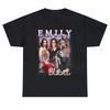 Emily Blunt Vintage Bootleg T-Shirt
