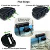 Aquarium Filter Fish Tank Water Flow Controller & Buffer Fish Tank Flow Regulator Water Change Dispenser Filter Baffle
