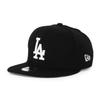 New Era 9FIFTY Snapback Los Angeles Dodgers Youth MLB Team Basic Snapback LOS ANGELES DODGERS LA 950 Used Kids' Cap, Cap, JR, Kids' Cap,