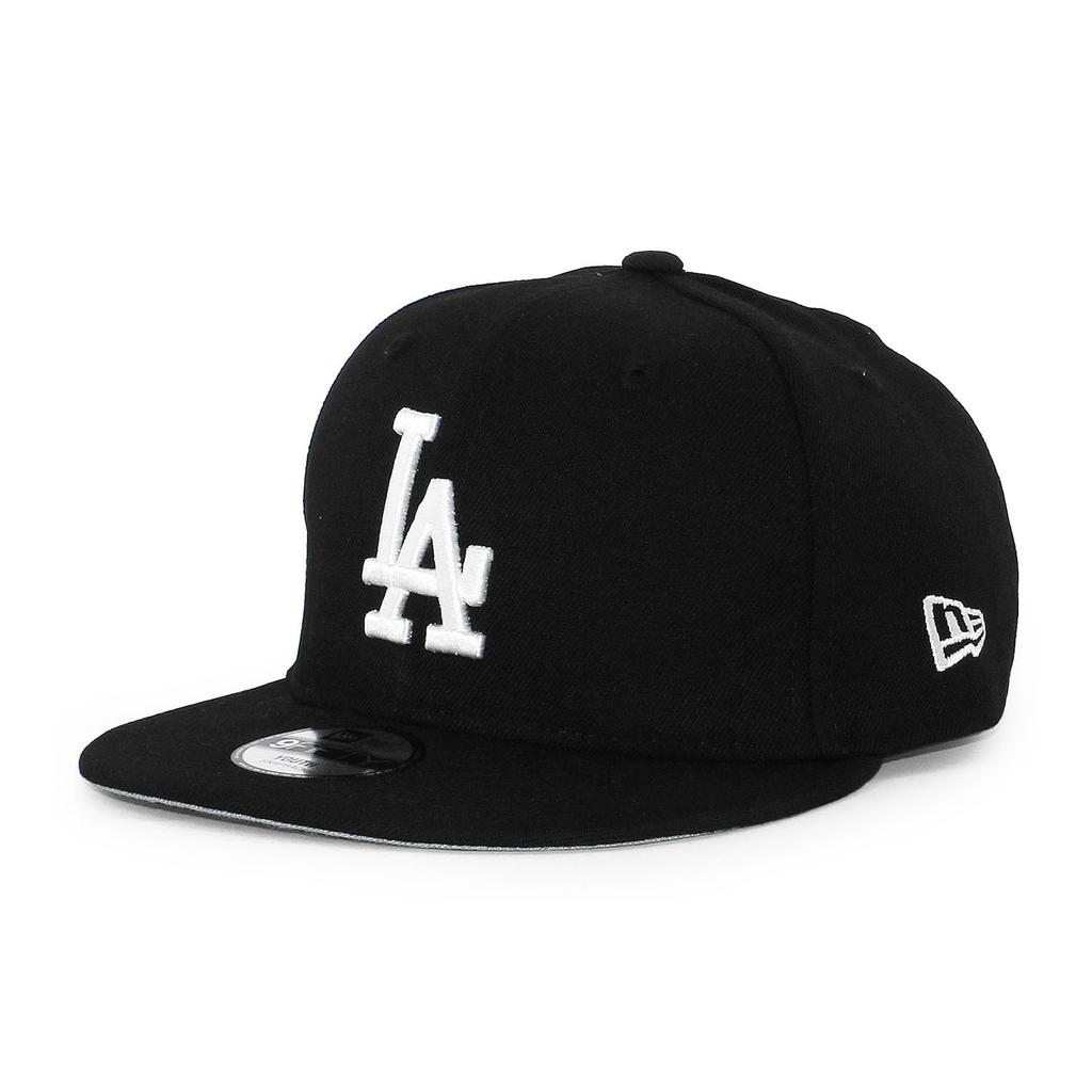 New Era 9FIFTY Snapback Los Angeles Dodgers Youth MLB Team Basic Snapback LOS ANGELES DODGERS LA 950 Used Kids' Cap, Cap, JR, Kids' Cap,