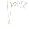 Seiko High-Quality Korean Style Diamond Clavicle Necklace Pendant