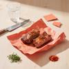 Papier d'emballage pour viande fumée épais Papier de cuisson résistant à la chaleur Bœuf