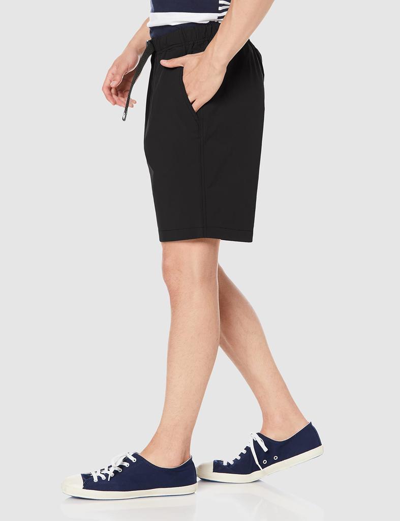 COLEMAN Men's Stretch Cordura Climbing Shorts, Black, Size M