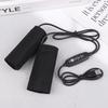 1Pair 5V 2A Usb Electric Motorcycle Heated Handlebar Cover 3 Gear Warmer Heated Handgrips Handle Cover Motorcycle Accessories