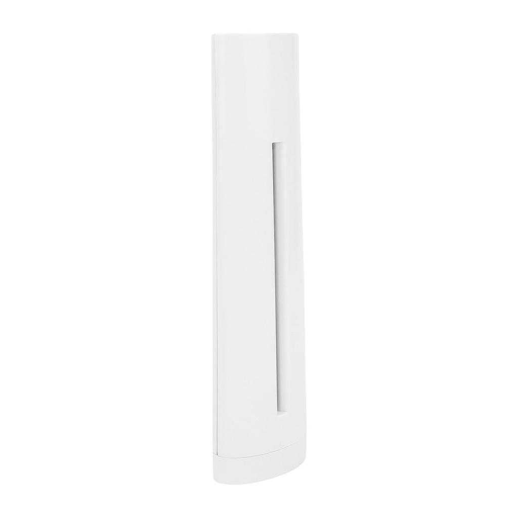 Handy Paper Shredder Portable Manual Documents Paper Cutting Tool for A4 A6 Papers White