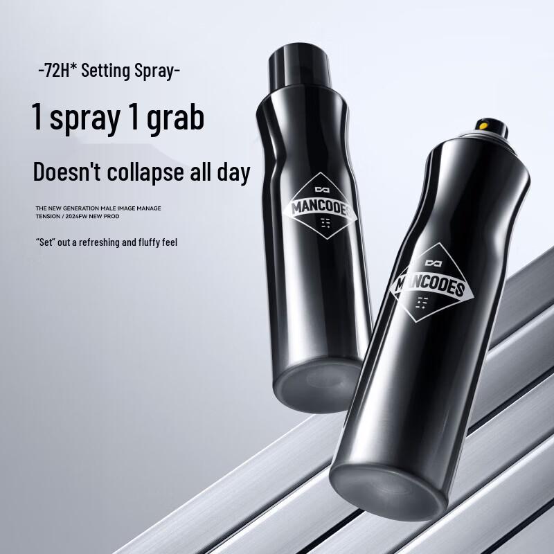 

Zuo Yan You Se Men s Quick-Dry Texture Styling Spray