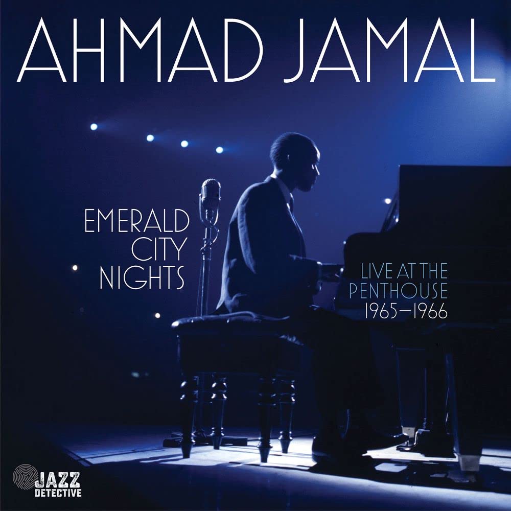 

Emerald City Nights Live at The Penthouse Ahmad Jamal 1965-1966 (Vol.2) / [2LP] [Live] [Import] [Analog]