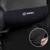 1Pcs Car Seat Anti-Kick Mats Anti-Dirty Pads For Opel Astra G H J K F Corsa D Zafira B Insignia Mokka Regal Ampera Frontera OPC
