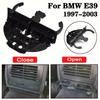 Car Cup Holder Car Beverage Holder Insertable Rear Drink Holder fit for BMW E39 528 525 520 530 540 M5 OE#51168184520