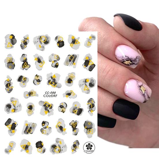 Bom deslizador de unha Papel de forte aderência Efeito duradouro