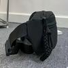 Unisex Casual Waist Bag, Trendy Crossbody Bag for Both Men And Women, Sports Chest Bag