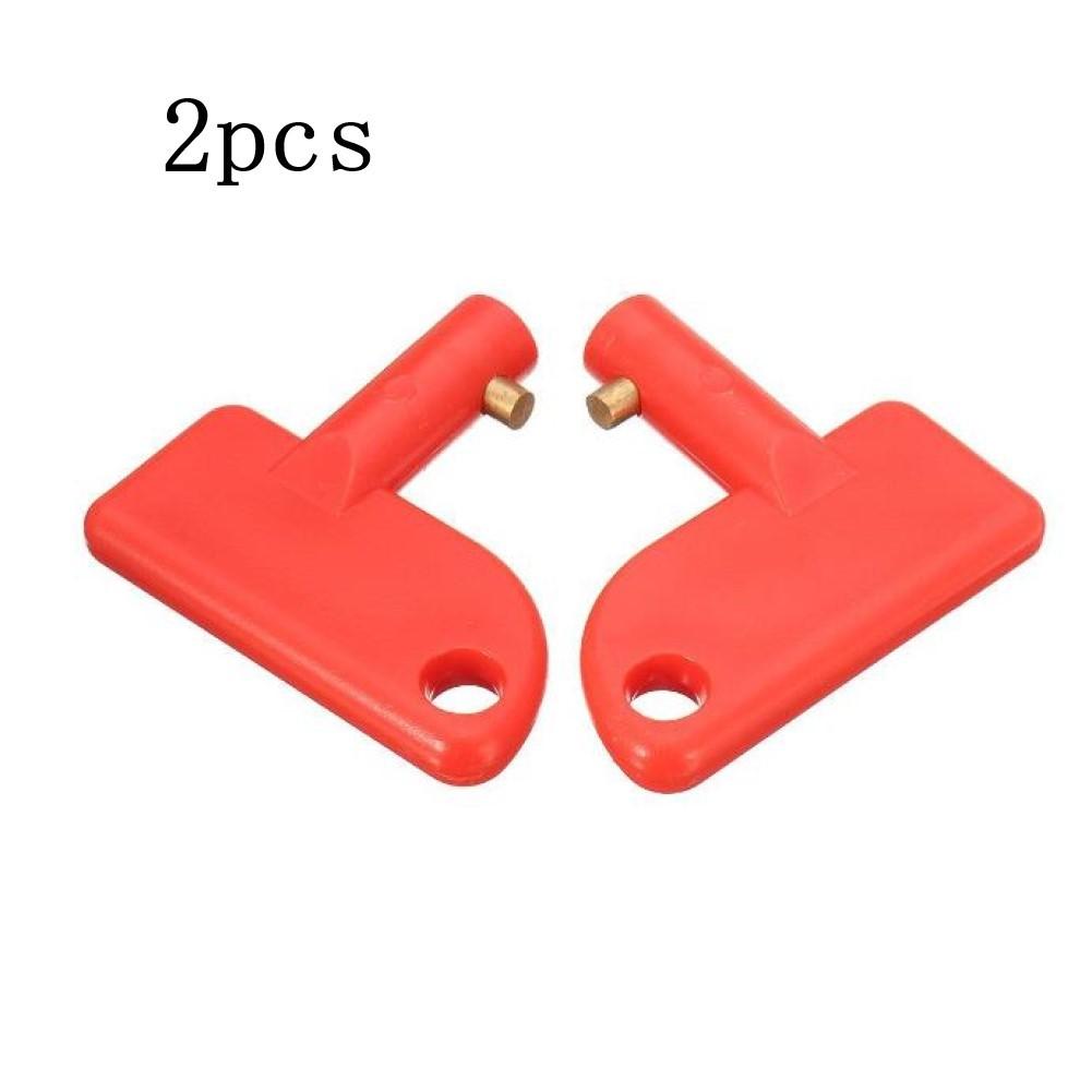 Spare Keys For Battery Isolator Switch 100A 12v Cut Off Power Kill Key Keys
