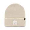 47 Brand Knit Sweater MLB New York Yankees Cuff Knit Haymaker