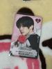 NCT Xion Wish 2nd Anniversary Fan Meeting Photocard Special Pocari Trading Card