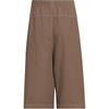 adidas Originals SS25 Half Length Woven Comfortable Loose Fashion Versatile Shorts Kids Shorts KG6630