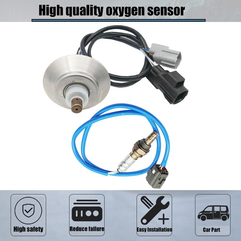 New Up+Downstream Oxygen O2 Sensor For Mazda CX-7 2007 2008 2009 2010 2011 2012 2.3L 234-5012 234-4044 L33L188G1E9U L33M-18-861B