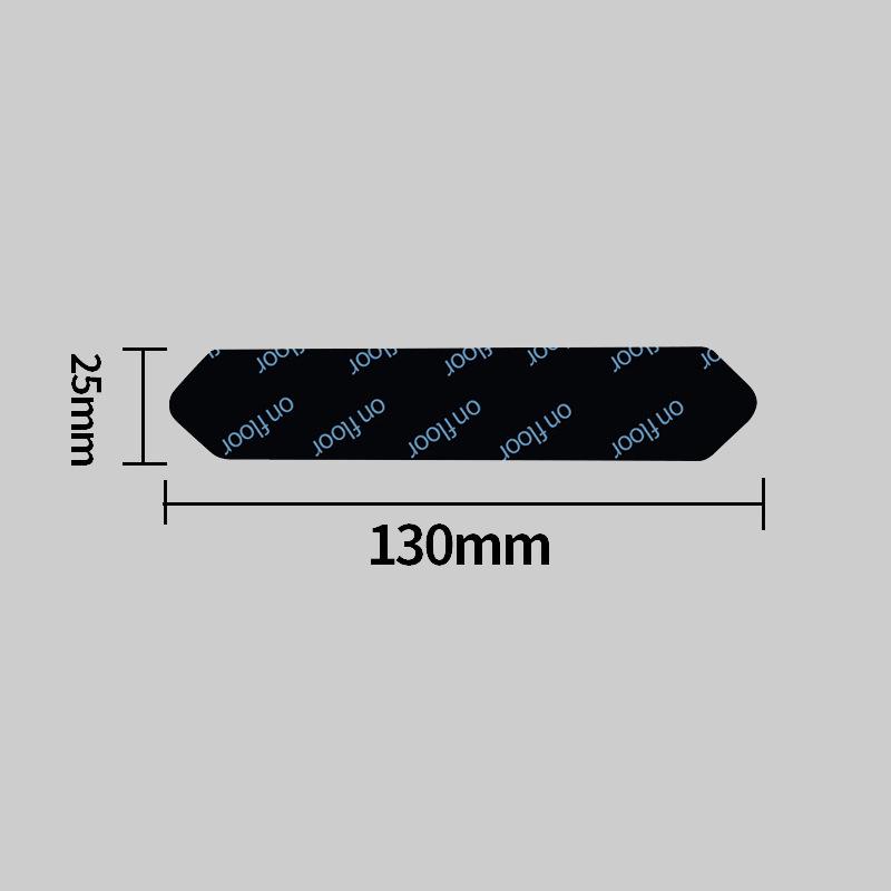 Non-slip carpet stickers for secure, traceless grip - washable, double-sided, no glue needed.