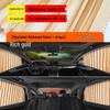 Universal Magnetic Car Sun Shade - Side Window Heat Insulation Curtain