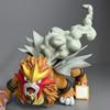 Anime Actionfiguren Bkm Pokemon Niedliche und Charmante Puppe Drei Heilige Suicune Entei Raikou Seltene Elfen Modell PVC Spielzeug Sammlerstücke Dekoration
