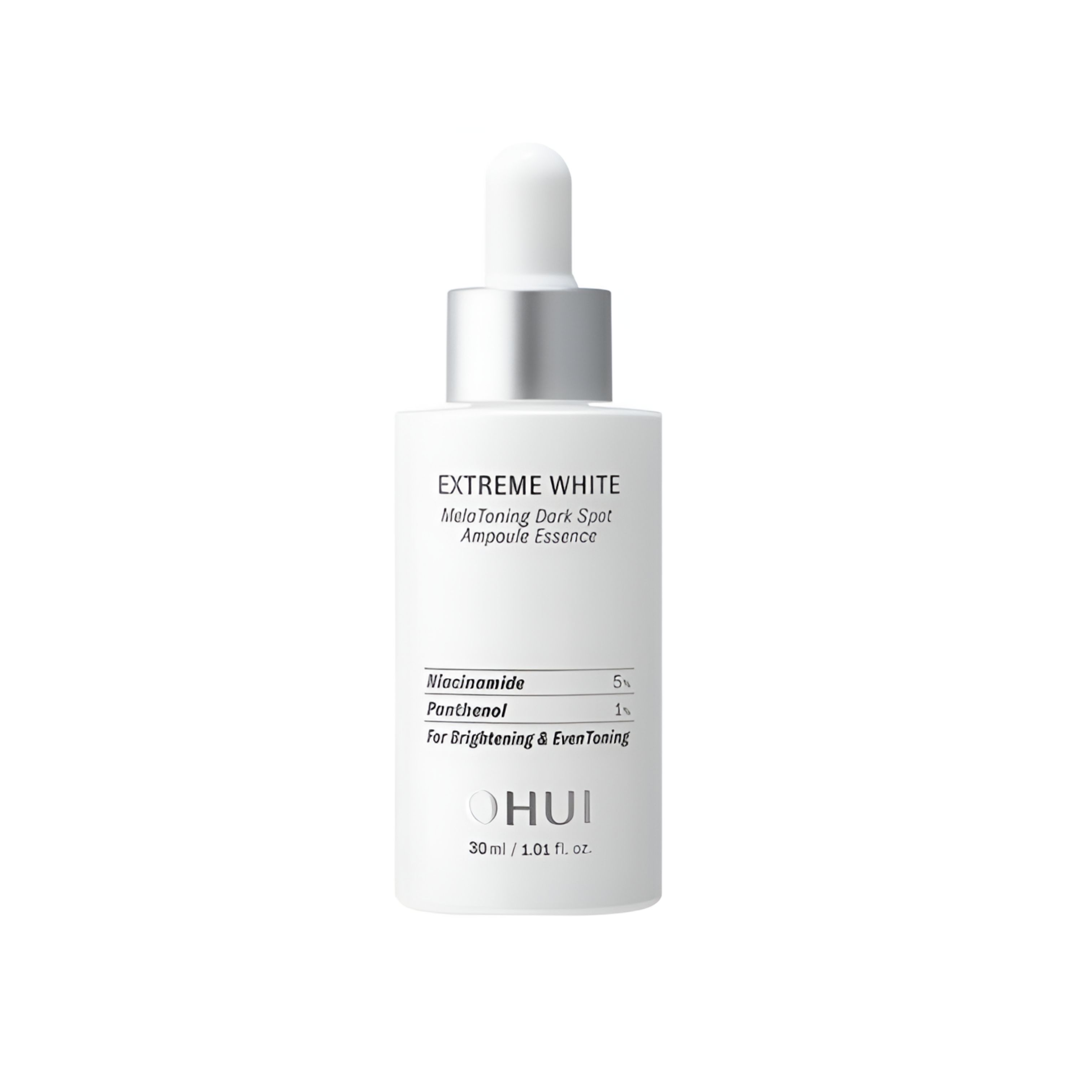 O HUI Extreme White Melatoning Dark Spot Niacinamide 5% Ampoule Essence (30ml)
