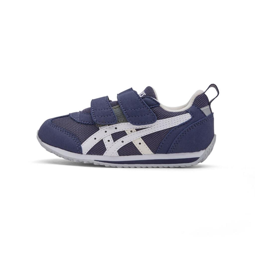 Asics Idaho Mini 4 Comfortable Versatile Breathable Low Top Casual Shoes Kids Sneaker Blue 1144A236-500