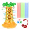 Monkey Tumbling Falling Family Toy Climbing Board Game Kids Adults Multiplayer