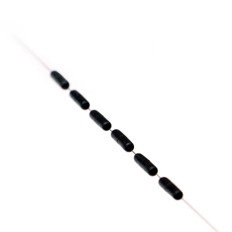 Flotteurs Pêche Bobber Stops 10 Stops De Flotteur Pêche Avec Connecteurs - Beans Espace Wobblers - Mer Et Rivière Accessoires Pêche Mer