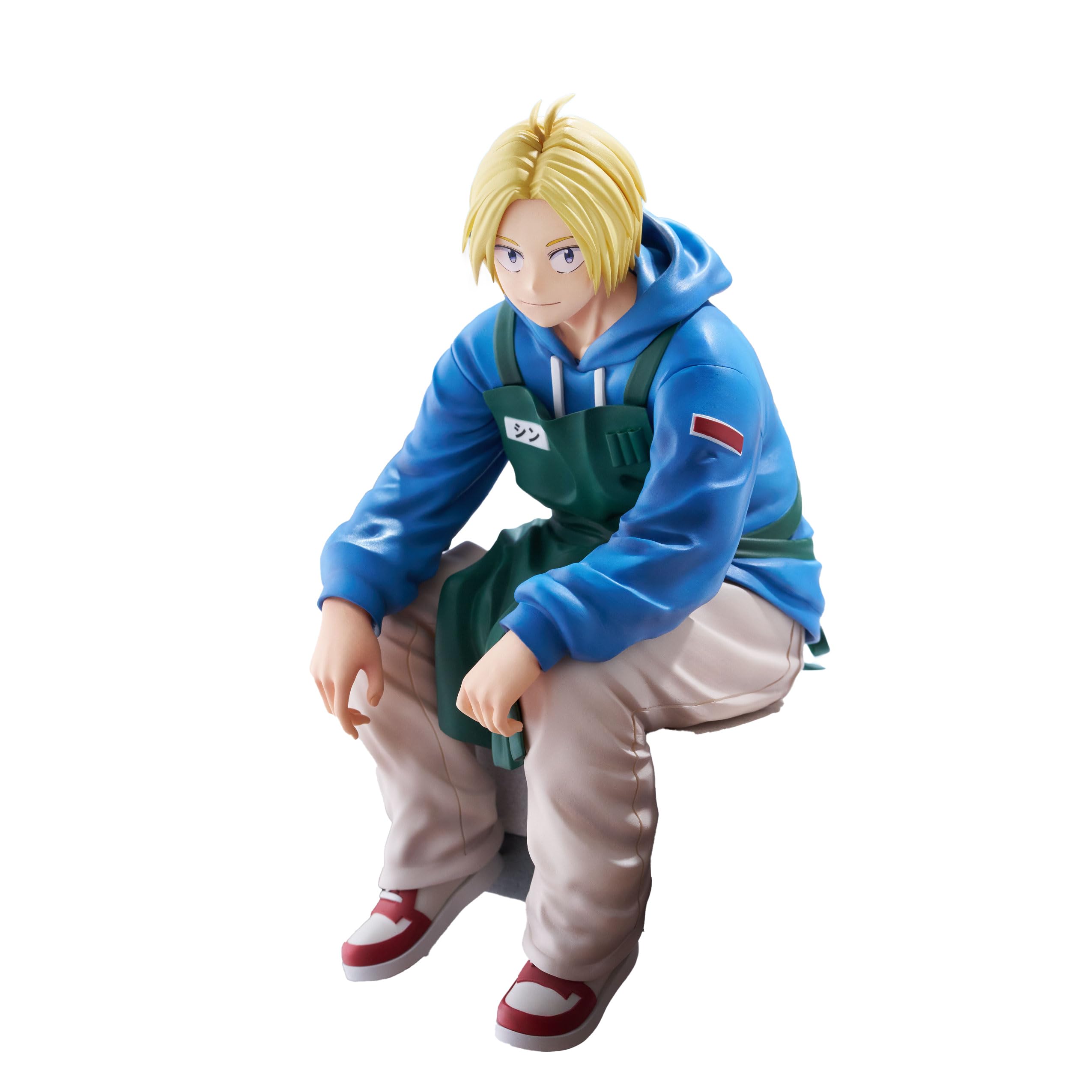 

TV anime SAKAMOTO DAYS Noodle Stopper Figure Asakura Shin Furyu Corporation - Sakamoto Days Noodle Stopper Figure - Asakura Shin