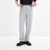 Peacebird Men's Straight-Leg Business Trousers