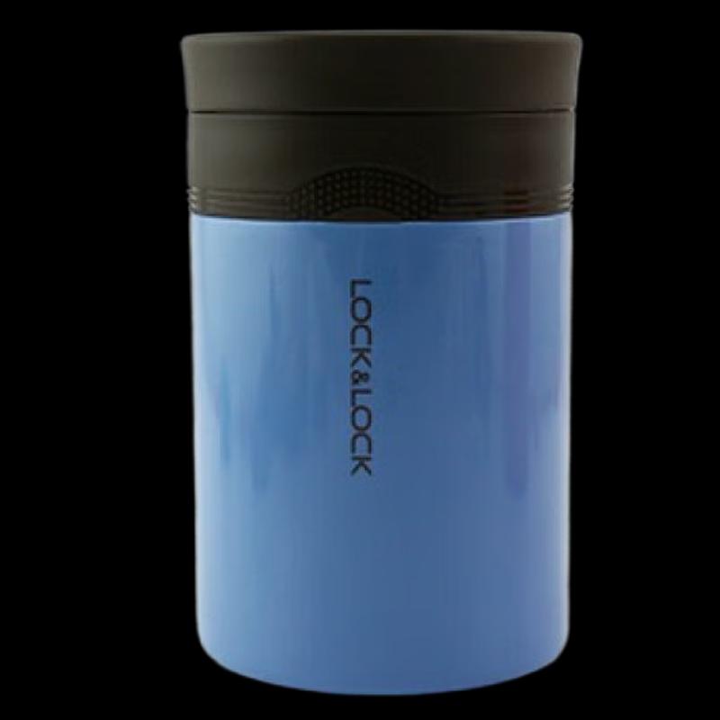 Lock&Lock LHC8024 Stainless Steel Insulated Food Jar