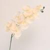 3D Artificial Flower Branch Silk Butterfly Orchids for Home Vases Decoration Wedding Event Backdrops Elegant