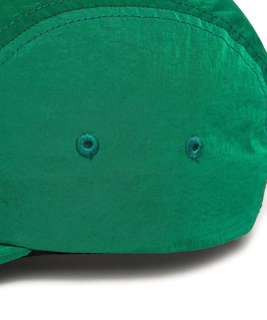 LEE Nylon Camp Cap Green