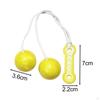 Balls on A String Party Noisemaker Develop Motor Skills for Goodie Bag Toys