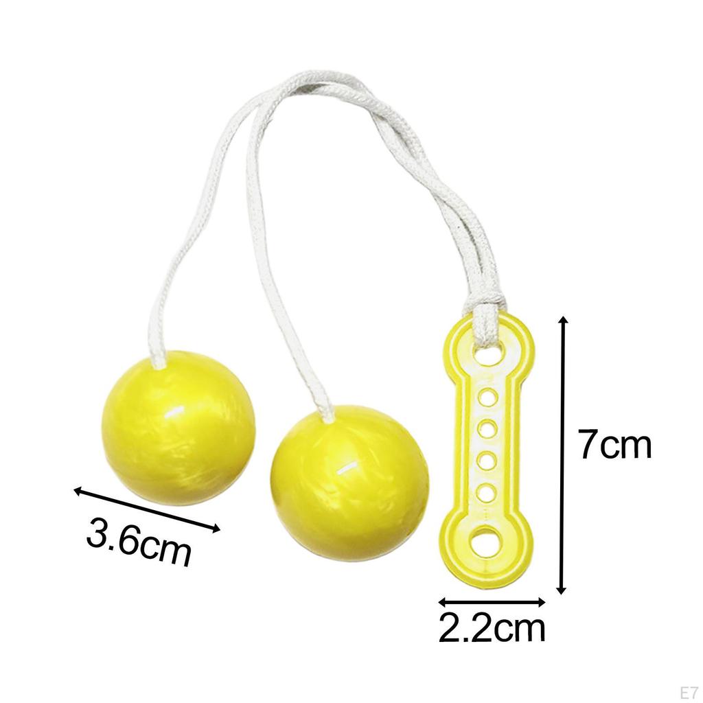 Balls on A String Party Noisemaker Develop Motor Skills for Goodie Bag Toys
