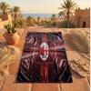 AC Milan Print Microfiber Beach Towel Quick Dry Absorbent Large Towel For Beach Swimming Travel