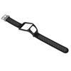 Smartwatch Band Silicone Wrist Watch Strap Dual Color with Pin Buckle for TOMTOM Runner3