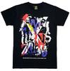 ONE OK ROCK 2018 AMBITIONS JAPAN DOME TOUR Official Merchandise DOME T-Shirt C (Overlap) BLACK M