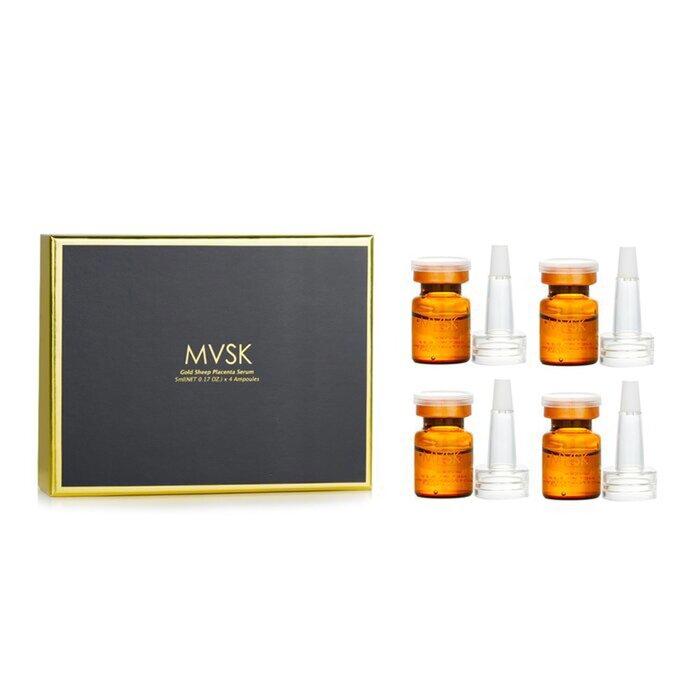 Mvsk Gold Sheep Placenta Serum Expiry Date: 10/12/2025
