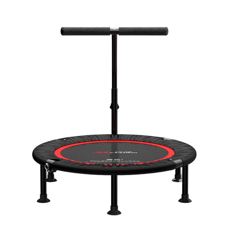 Yijian 40-inch Foldable Indoor Fitness Trampoline
