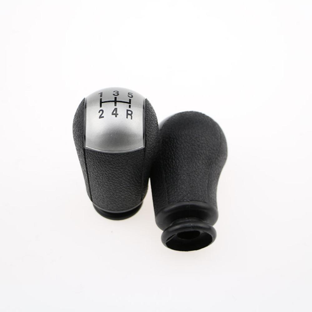 5-Gang Schalthebelknauf Schalthebelhebel Stiftgriff Ersatz für Ford Focus II MK2 C-Max Mondeo MK3 Mustang Transit Teile
