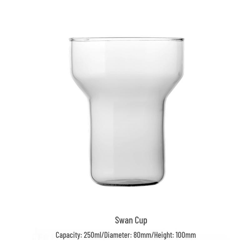 Nordic Style High-Temperature Resistant Glass Cold Water Kettle, Large Capacity Juice Pitcher