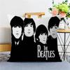 Band Singer The B-Beatles Pillow Gifts Home Office Furnishings Bedroom Sofa Car Cushion Cover case 45x45cm