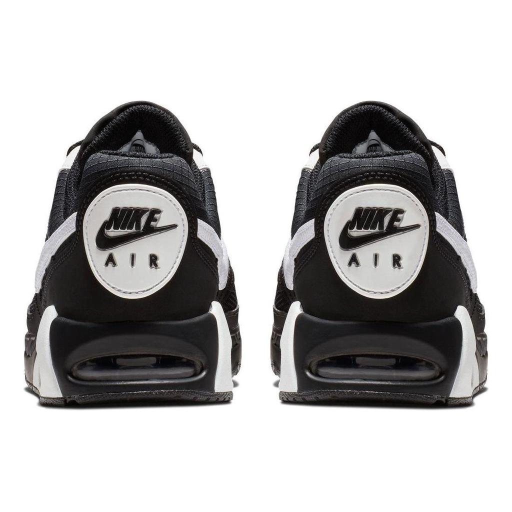(GS) Nike Air Max IVO 'Black White' Kids' 579995-011