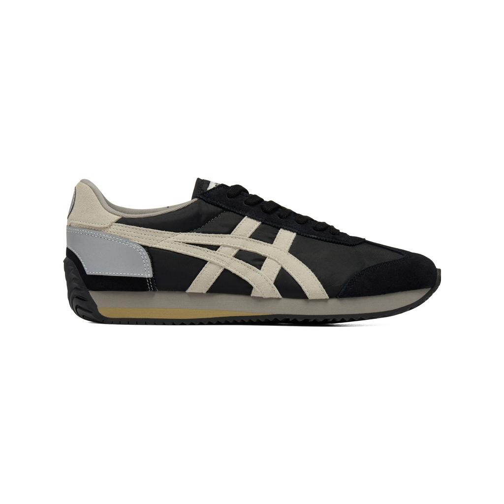 ONITSUKA TIGER CALIFORNIA 78 VIN Freizeitschuhe Unisex Niedrig geschnitten Schwarz/Beige 1183C401-001